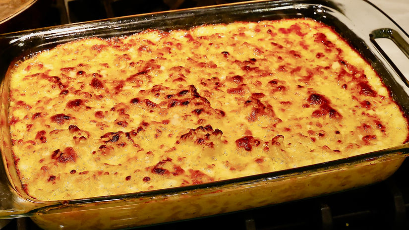 Mac and Cheese